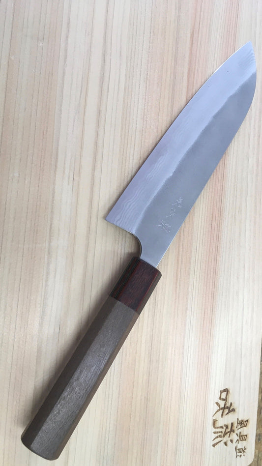 Santoku VG10 180mm