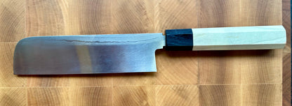 Kama Usuba Damas Shirogami #2 Kitaoka 165mm