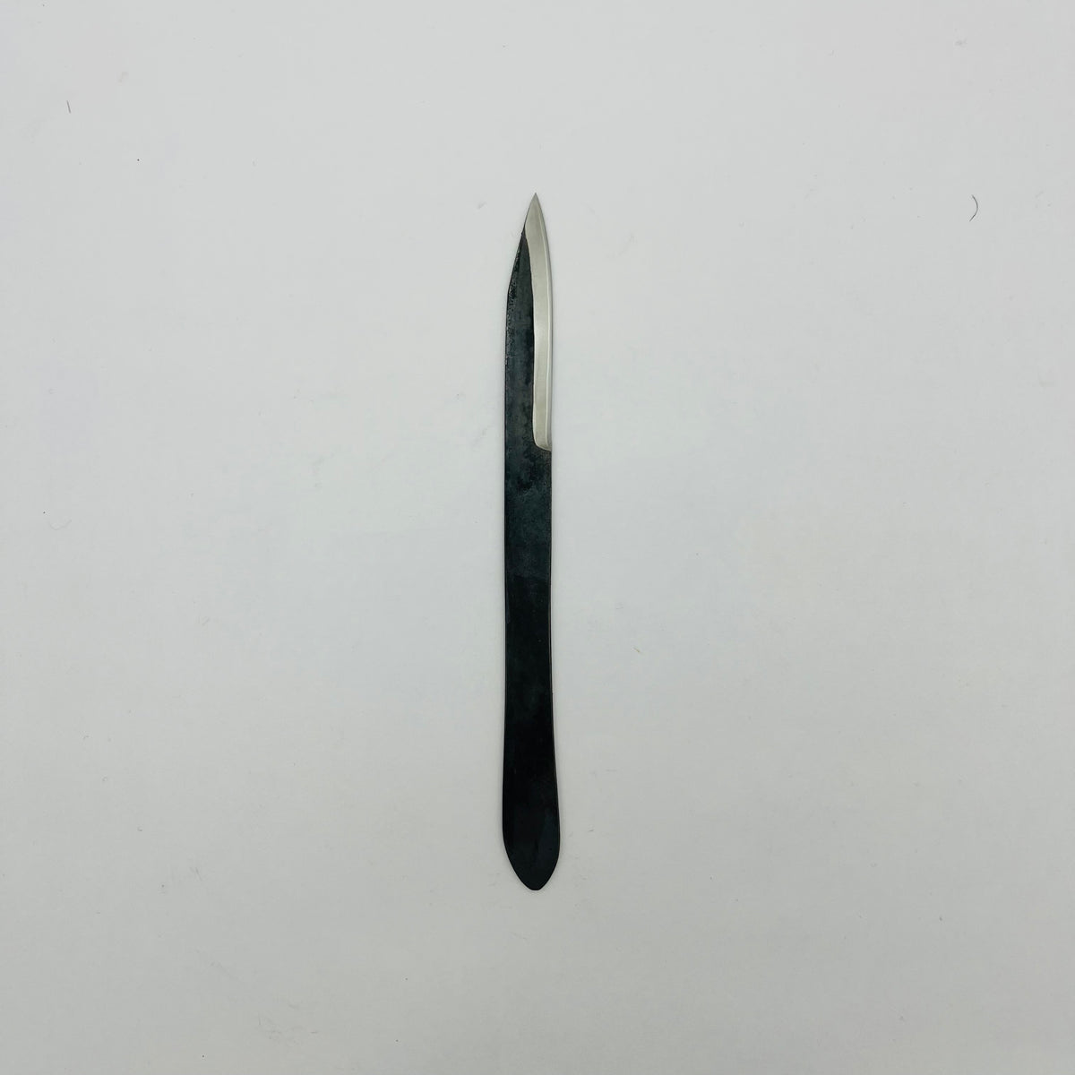 Kogatana Shirogami #2 Kiritsuke 75 mm