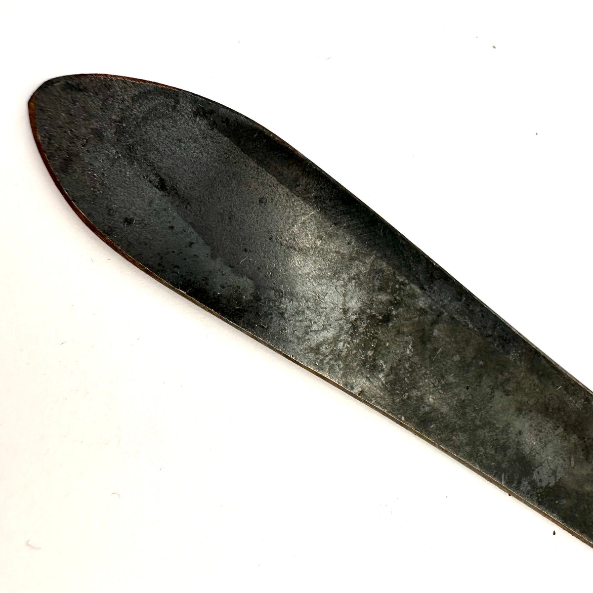 Kogatana Shirogami #2 Kiritsuke 75 mm