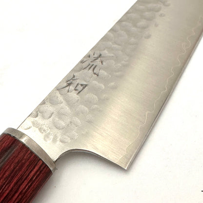 Petty VG10 Kiritsuke martelé 150mm