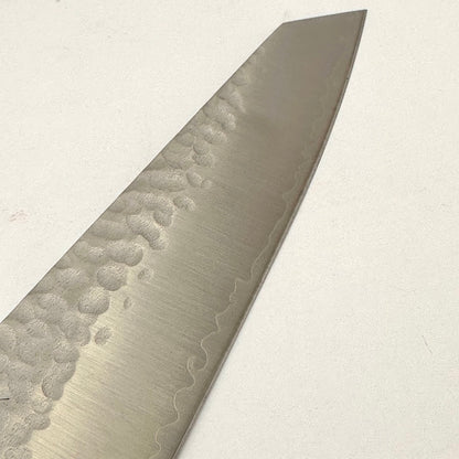 Petty VG10 Kiritsuke martelé 150mm