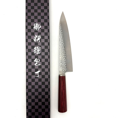 Gyuto VG10 martelé 200mm