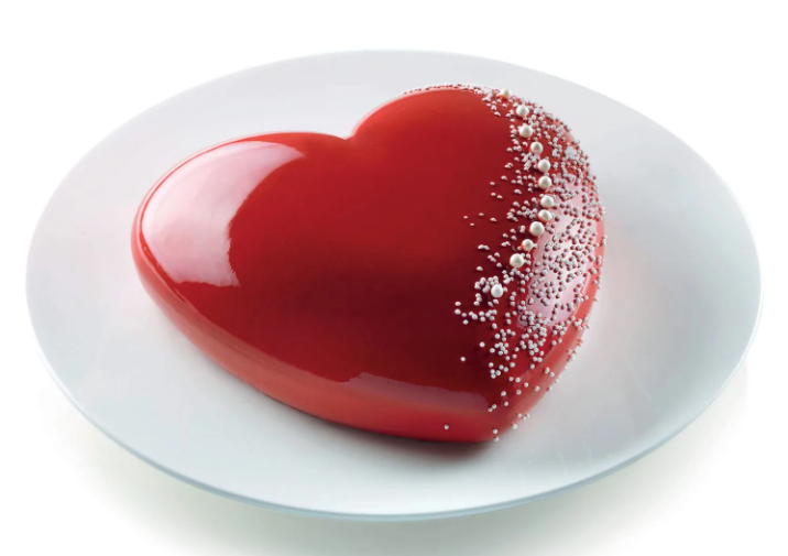 Moule Silicone Batticuor Silikomart SKU 22.820.13.065