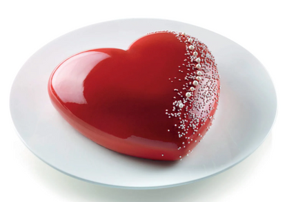 Moule Silicone Batticuor Silikomart SKU 22.820.13.065