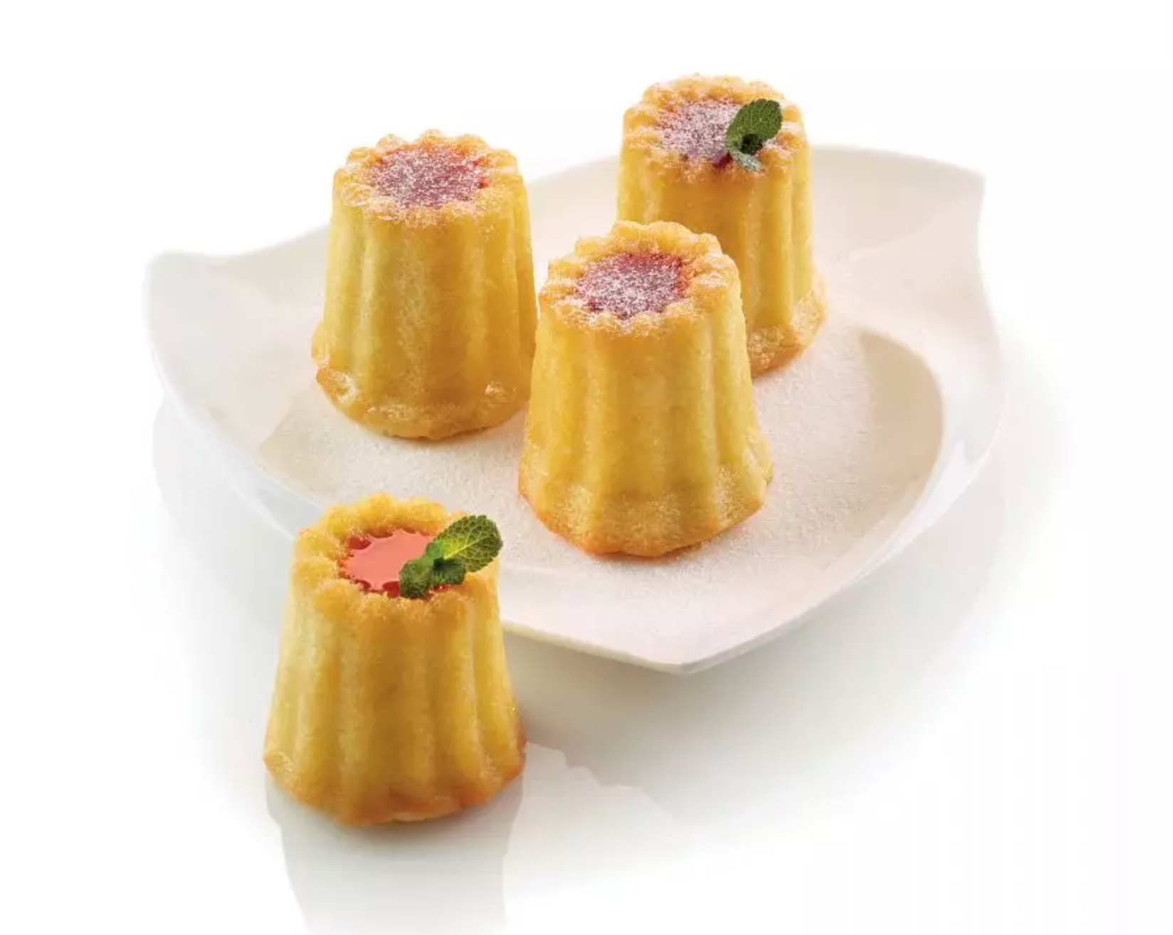 Moules en silicone Bordelais Silikomart SKU 20.050.00.0060