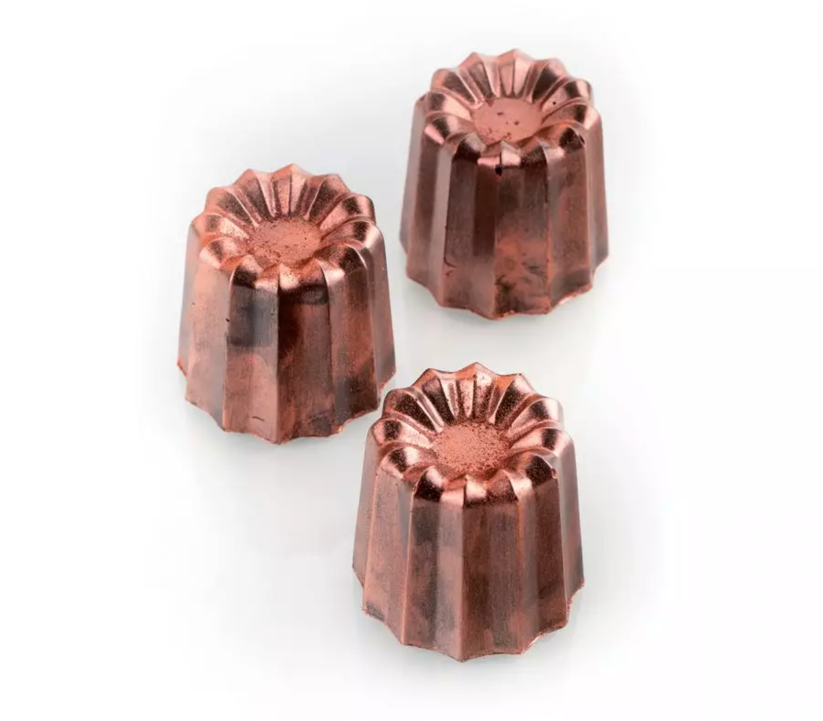 Moules en silicone Bordelais Silikomart SKU 20.050.00.0060