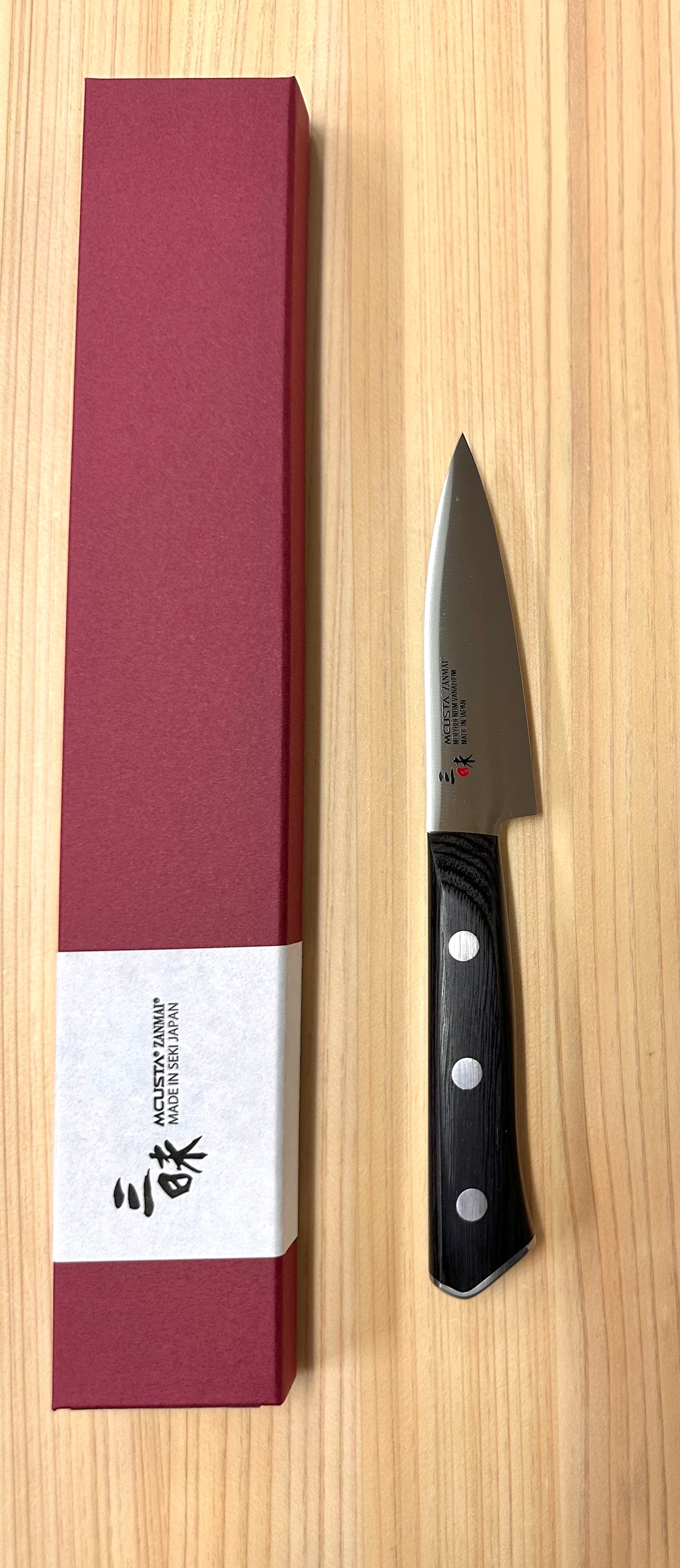 Office Molyb Mcusta 90mm SKU Hbb-6000m