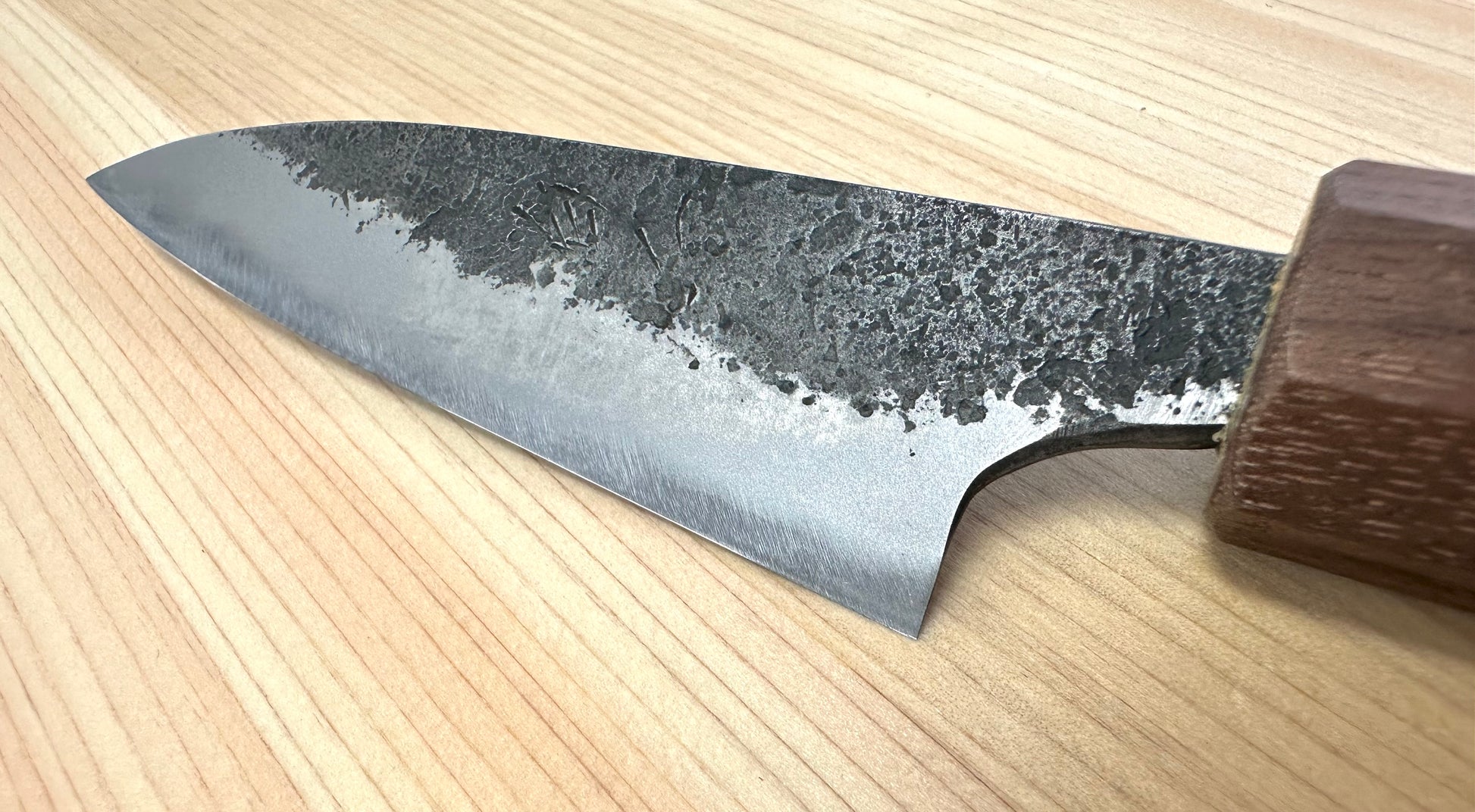 Couteau d'Office Shirogami #2 Mazaki 90mm