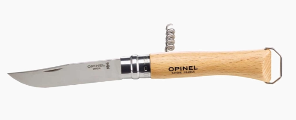 Opinel No 10 Tire-Bouchon SKU 2578