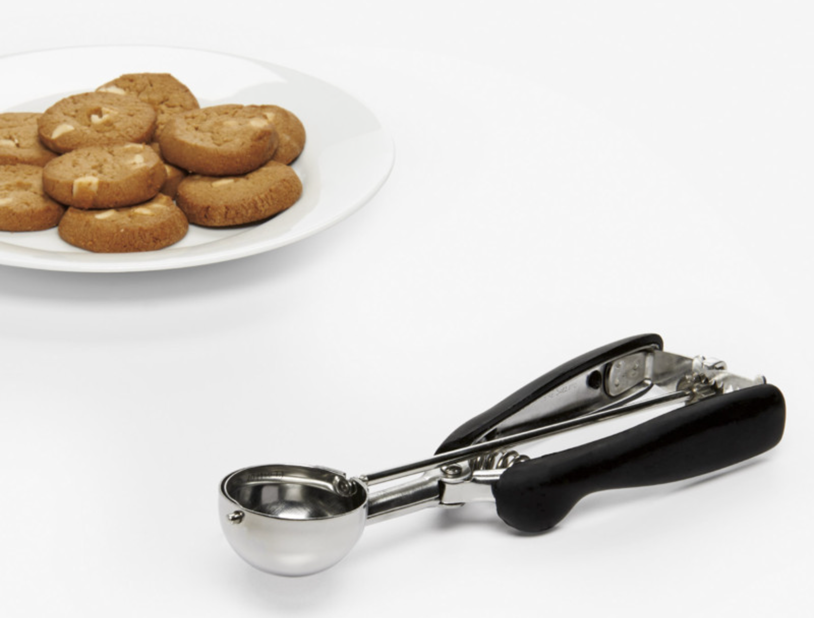 Petite cuillère à biscuits Oxo SKU 1044083BK