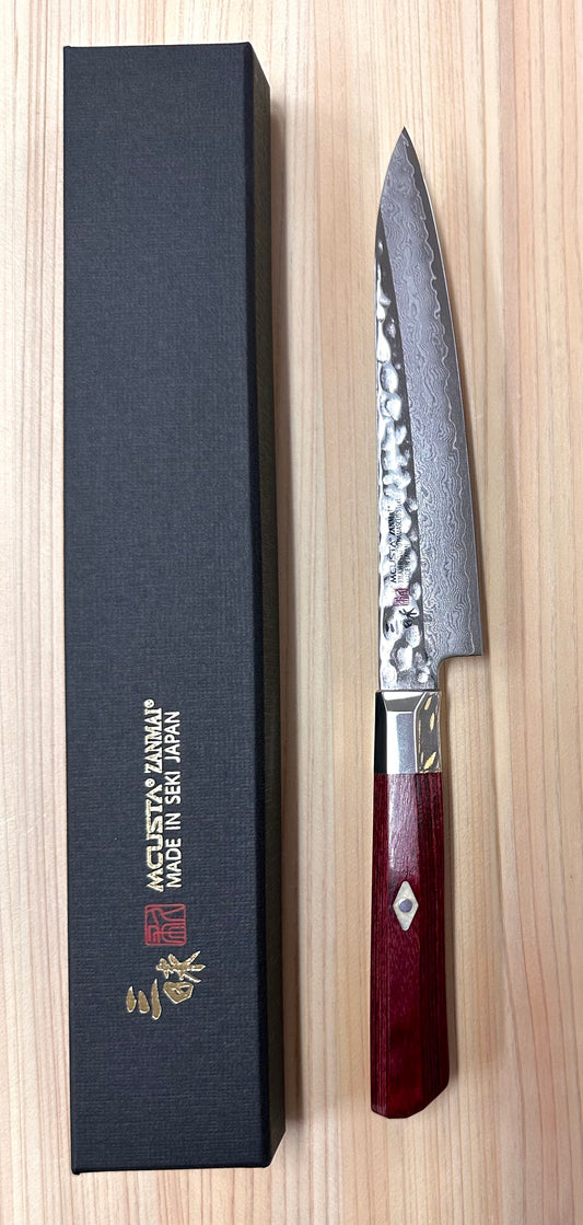 Petty VG10 Supreme Hammered Mcusta 150mm SKU TZ2-4002dh