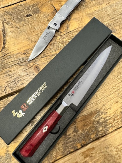 Petty VG10 Supreme Hammered Mcusta 150mm SKU TZ2-4002dh