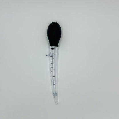 Poire à jus à angle pour volaille