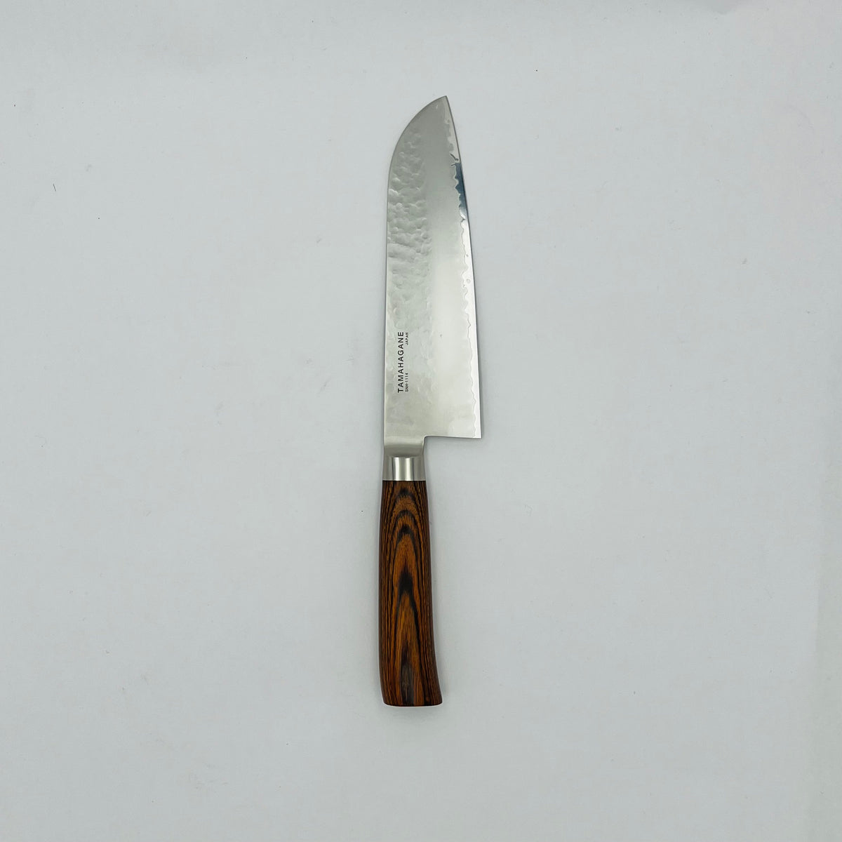 Santoku VG5 San Tsubame Tamahagane 180mm