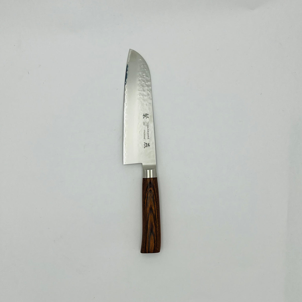 Santoku VG5 San Tsubame Tamahagane 180mm
