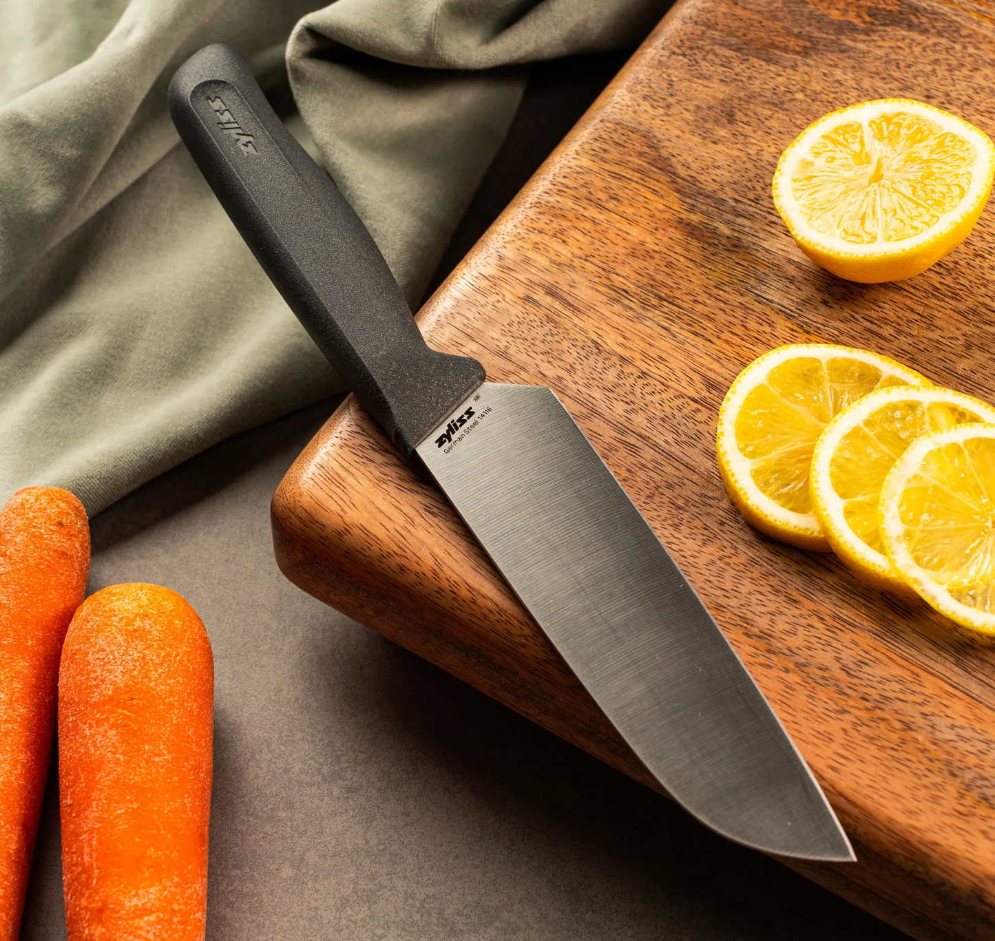 Santoku Zyliss 150mm SKU E920292