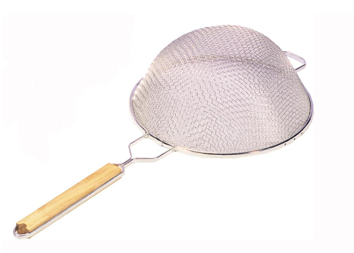 Passoire double mailles 8 po