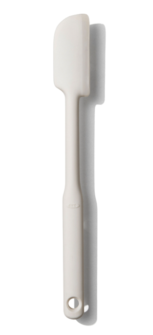 Spatule en silicone pour bocaux Oxo