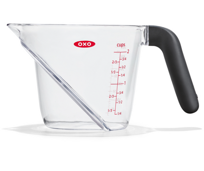 Tasse graduée incurvée Oxo