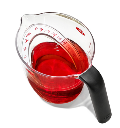 Tasse graduée incurvée Oxo