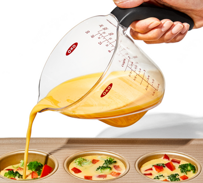 Tasse graduée incurvée Oxo