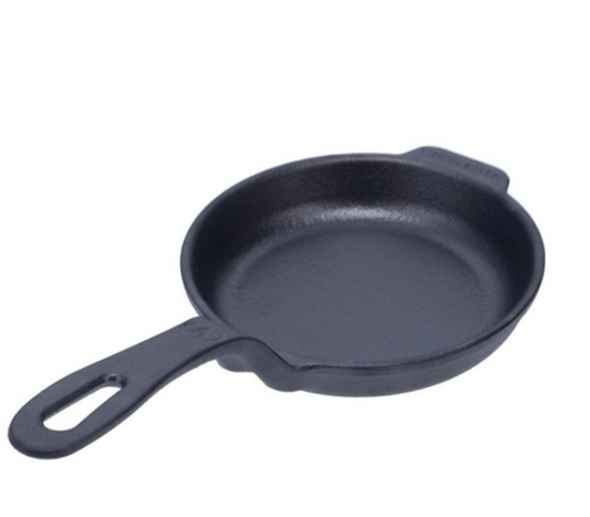Mini poêlon en fonte 11.5cm