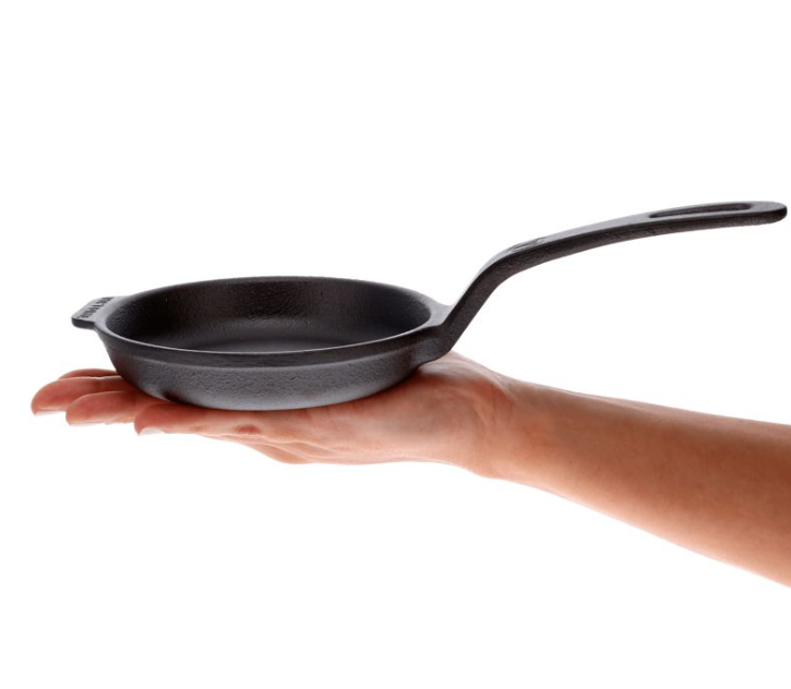 Mini poêlon en fonte 11.5cm