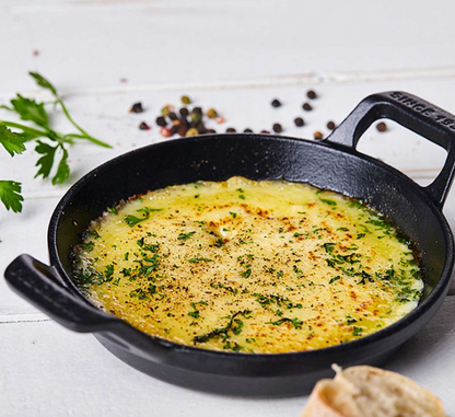 Mini plat à cuisson en fonte
