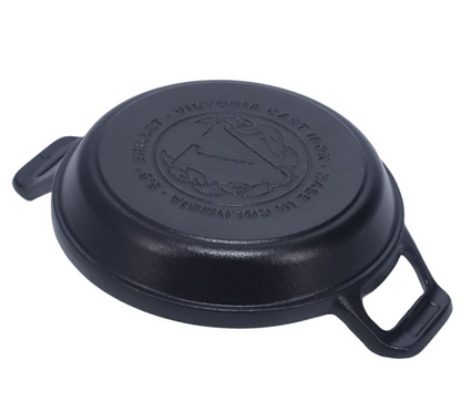Mini plat à cuisson en fonte