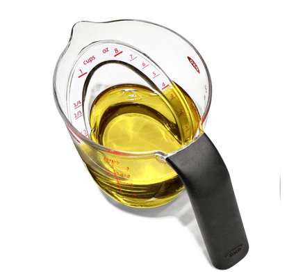 Tasse graduée incurvée 250ml Oxo