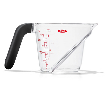 Tasse graduée incurvée 250ml Oxo