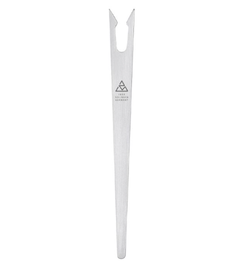 Ensemble de 6 fourchettes à antipasti Triangle