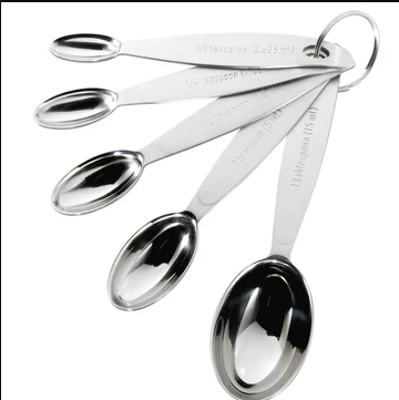 Ensemble cuillères à mesurer Cuisipro