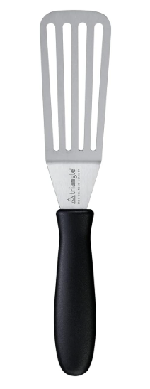 Spatule coudée et ajourée Triangle SKU 15 532 12 00