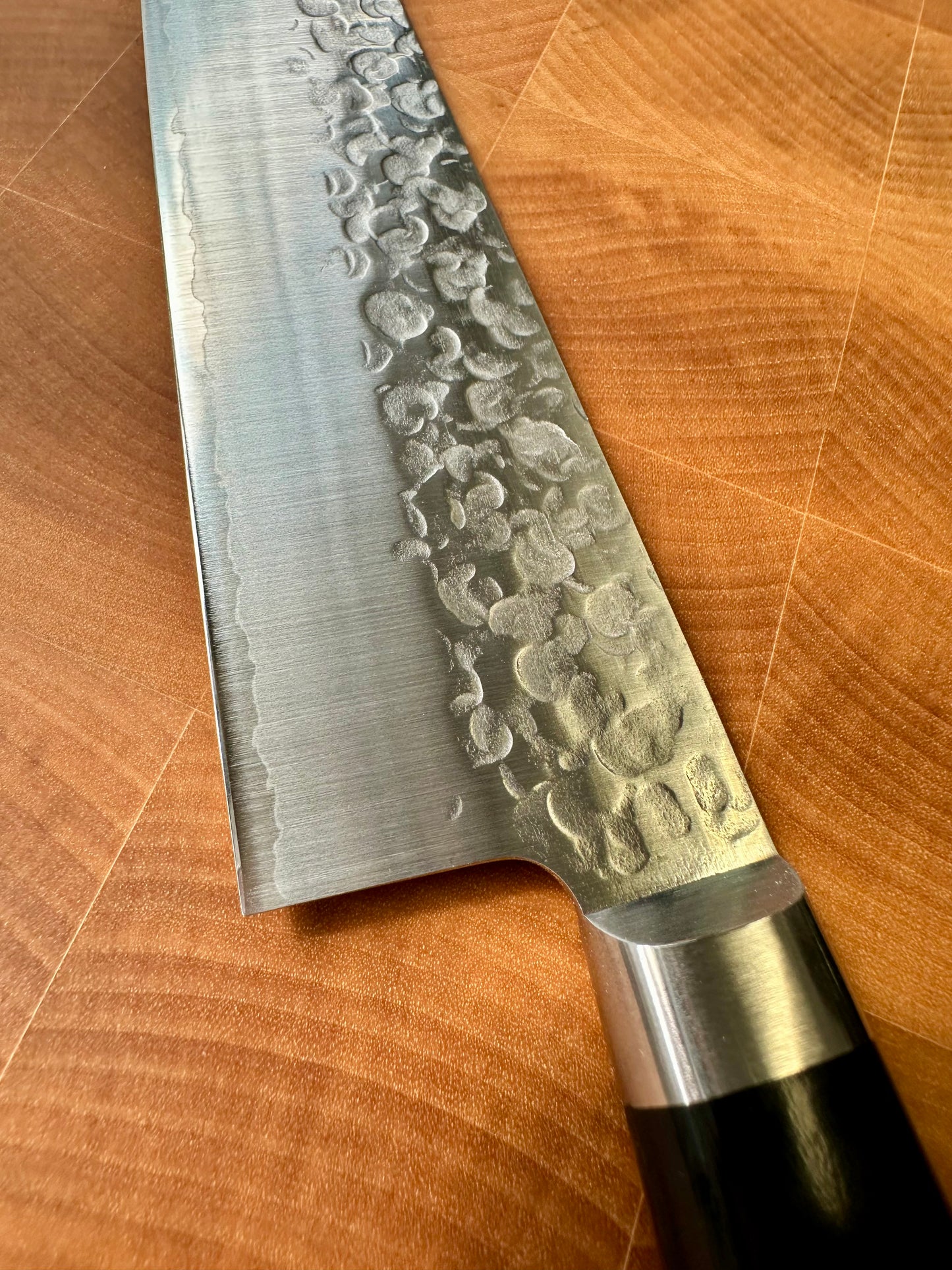 Gyuto VG10 Takamura 210mm