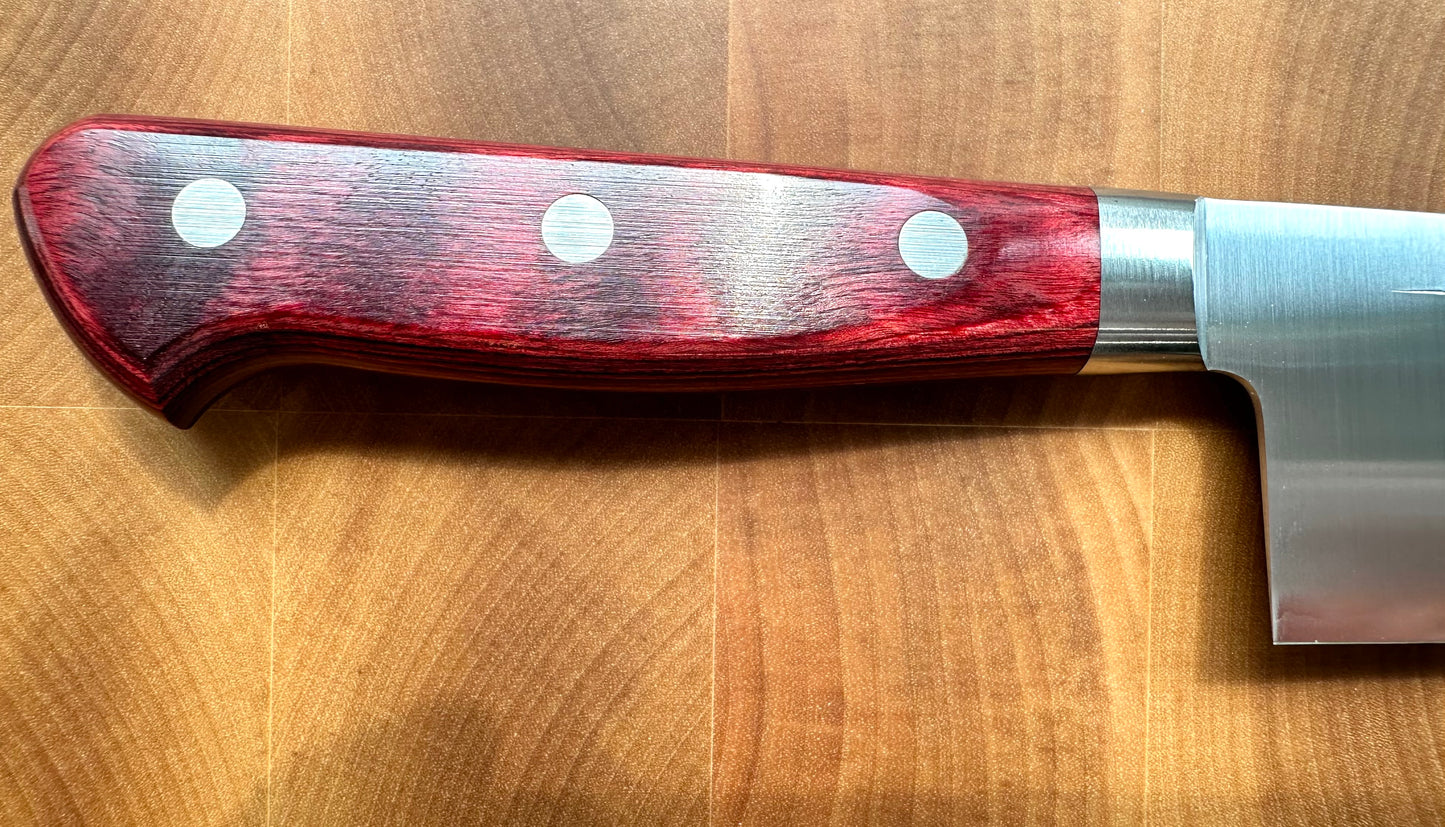 Santoku SG2 Takamura 165mm