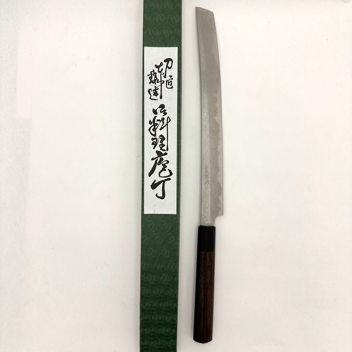 Takobiki Shirogami #2 Okada 270mm
