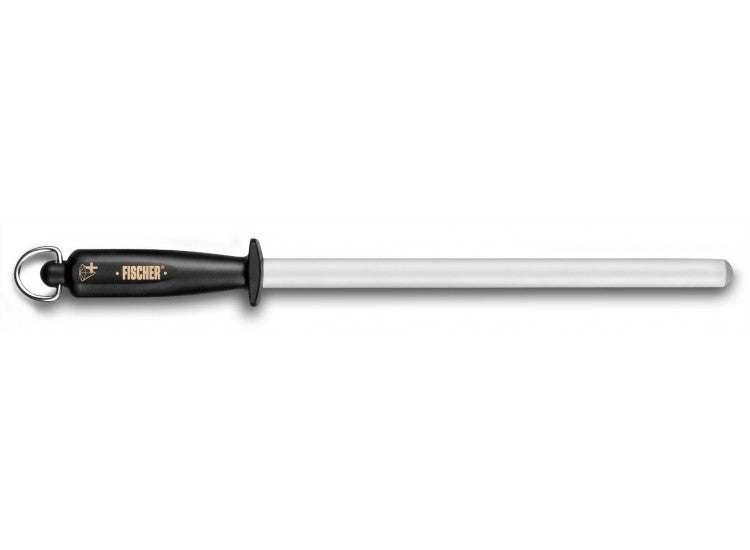 Fusil à mèche ronde pour affiler les couteaux Fisher-Bargouin SKU N1250