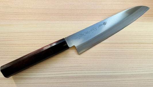 Gyuto Aogami Super Miki 180mm