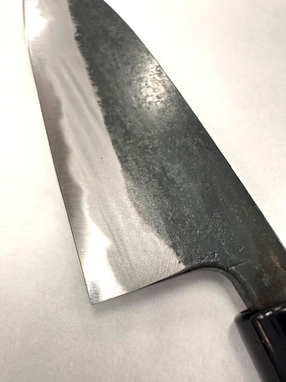 Petty Shirogami Hinokuni Kurouchi 150mm