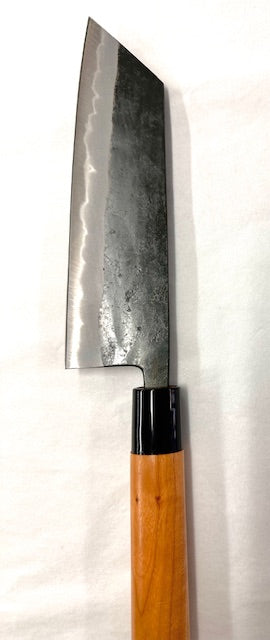 Bunka Shirogami Hinokuni Kurouchi 180mm