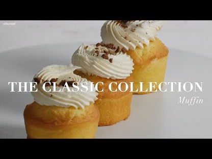 Moules à muffin Silikomart