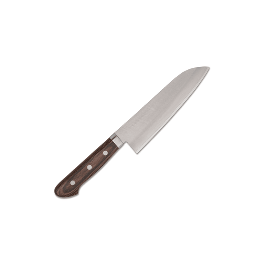 Warikomi Gold Santoku 180mm